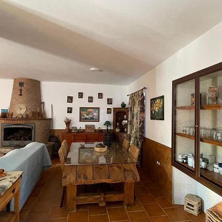 Casa Rural La Galvana อาราเซนา ภายนอก รูปภาพ