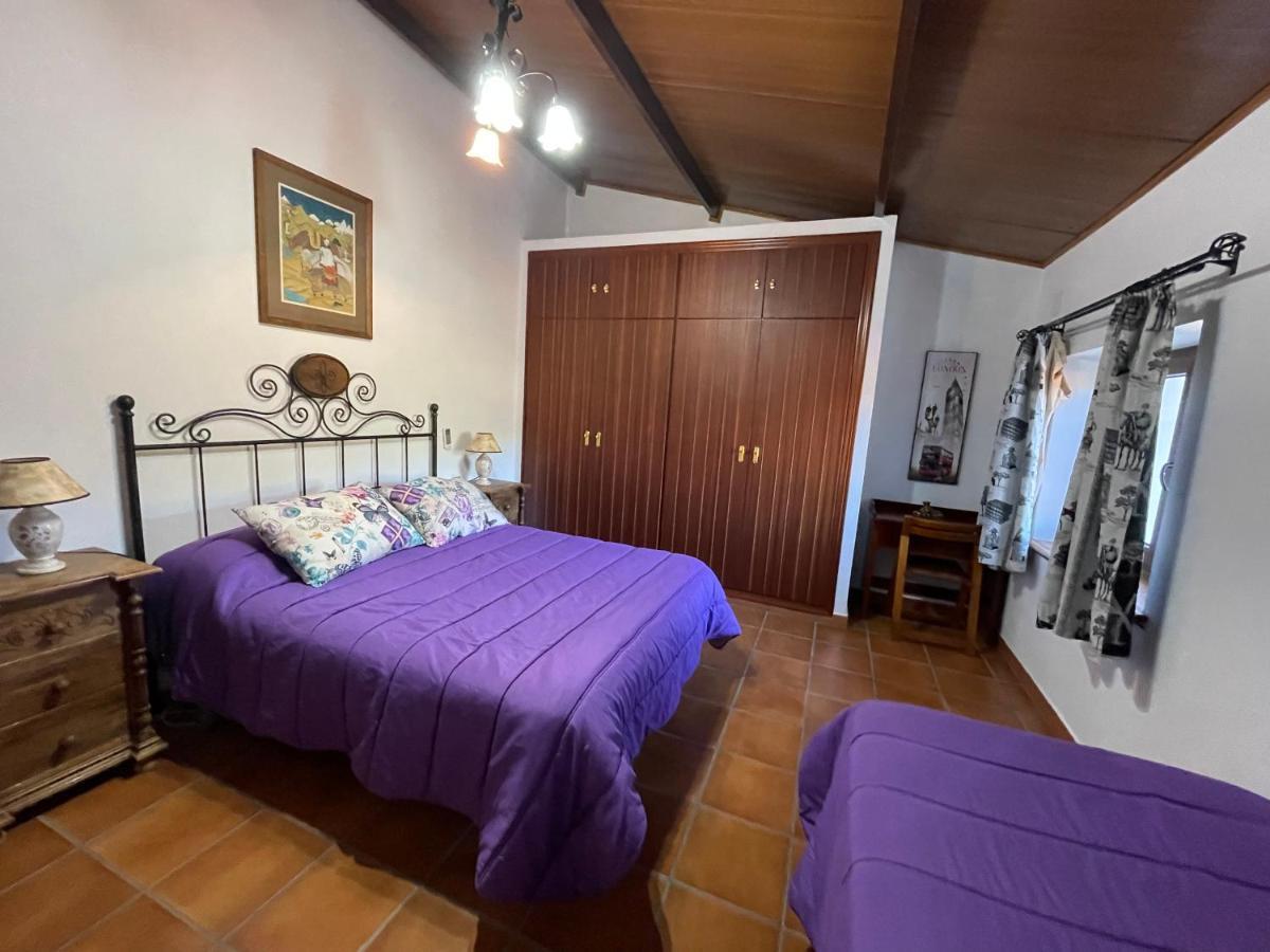 Casa Rural La Galvana อาราเซนา ภายนอก รูปภาพ