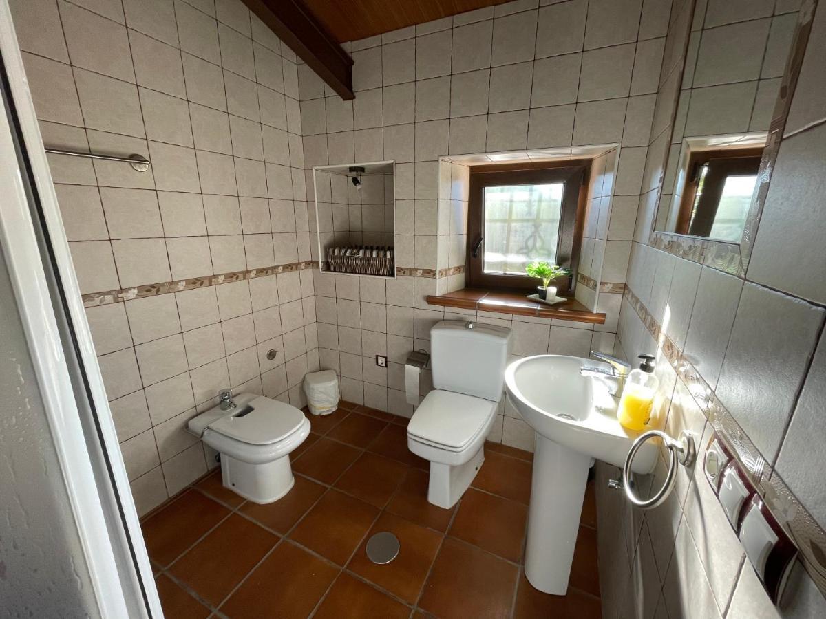 Casa Rural La Galvana อาราเซนา ภายนอก รูปภาพ