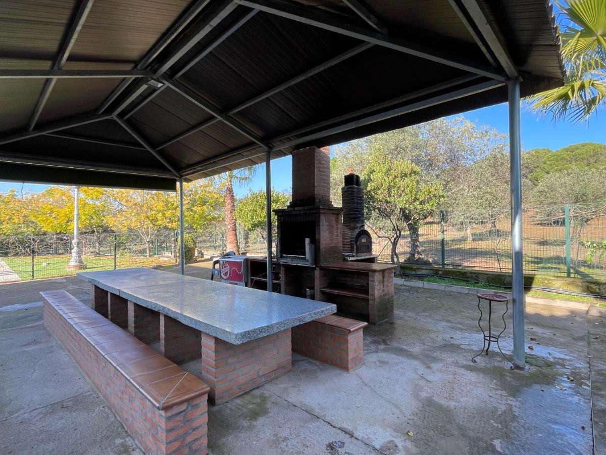 Casa Rural La Galvana อาราเซนา ภายนอก รูปภาพ