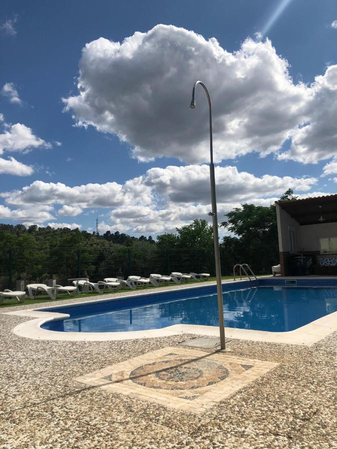 Casa Rural La Galvana อาราเซนา ภายนอก รูปภาพ