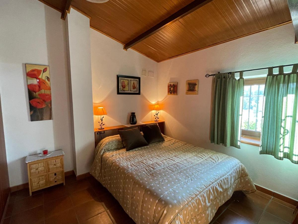 Casa Rural La Galvana อาราเซนา ภายนอก รูปภาพ