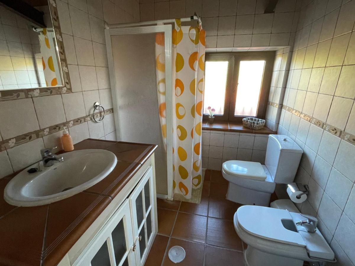 Casa Rural La Galvana อาราเซนา ภายนอก รูปภาพ