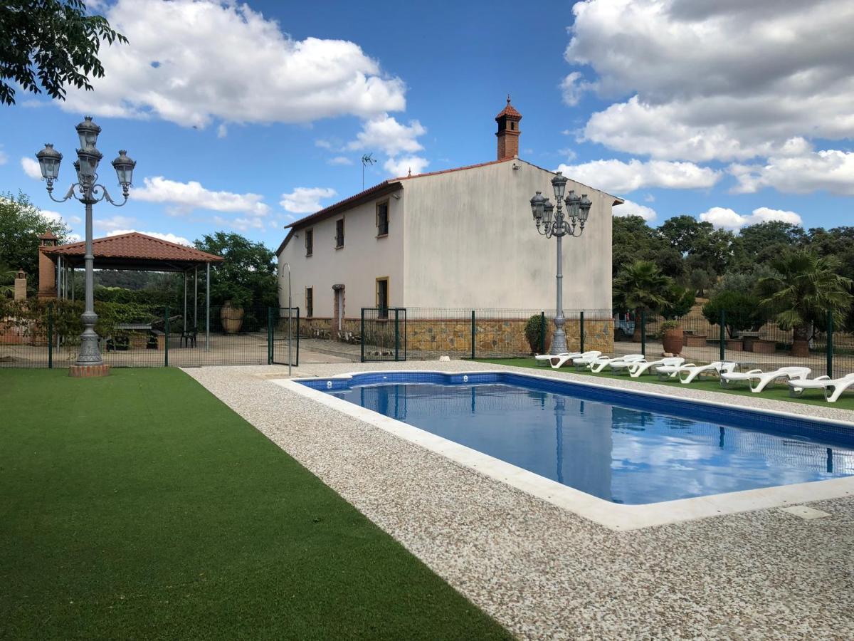 Casa Rural La Galvana อาราเซนา ภายนอก รูปภาพ