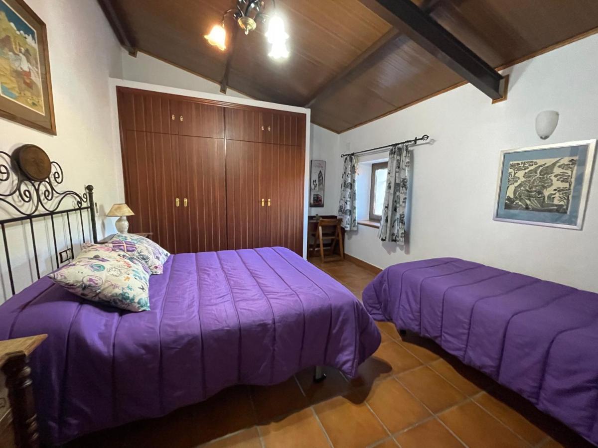 Casa Rural La Galvana อาราเซนา ภายนอก รูปภาพ