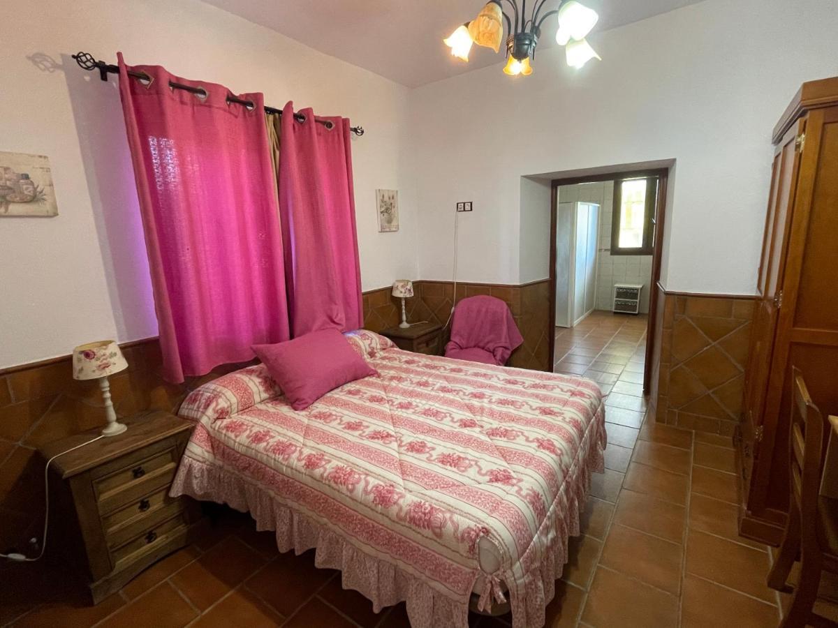 Casa Rural La Galvana อาราเซนา ภายนอก รูปภาพ