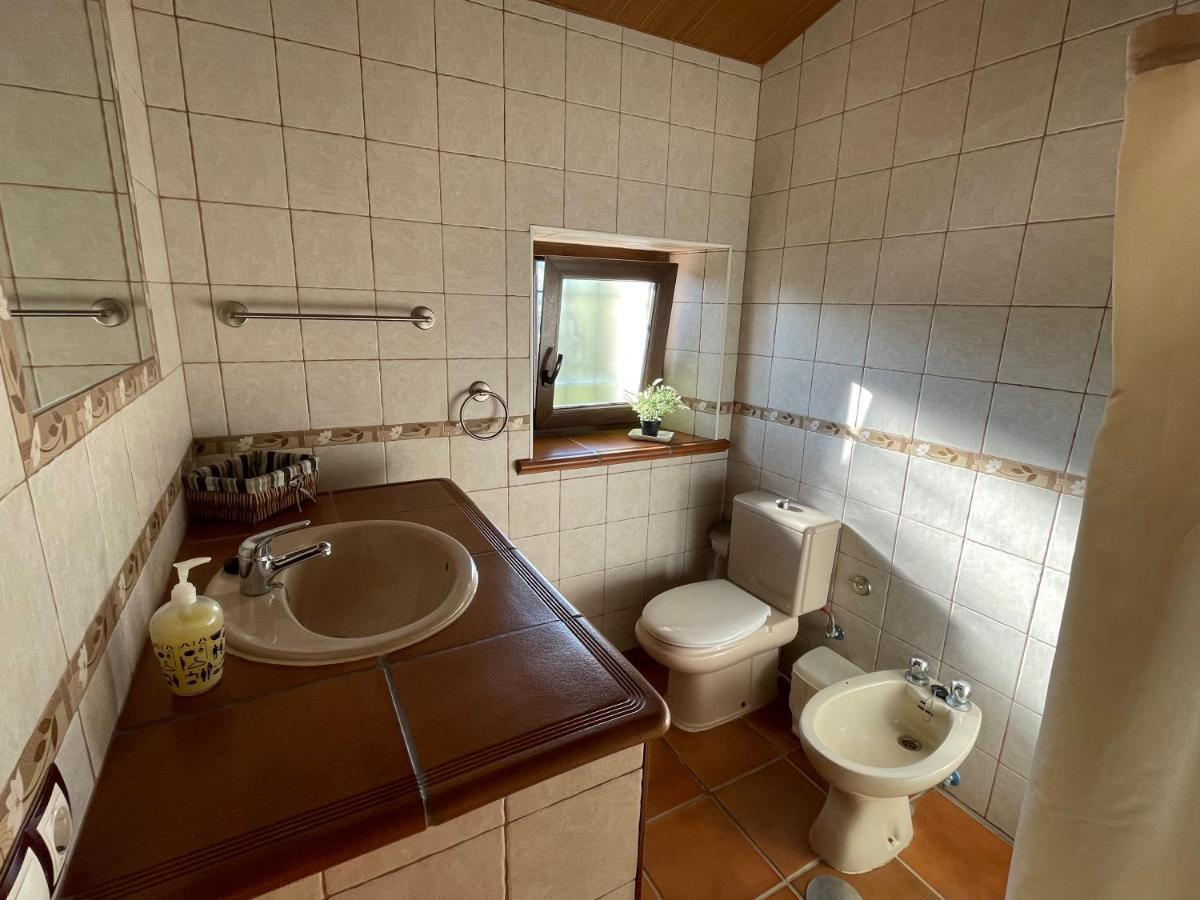 Casa Rural La Galvana อาราเซนา ภายนอก รูปภาพ