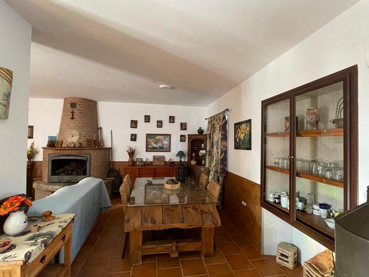 Casa Rural La Galvana อาราเซนา ภายนอก รูปภาพ