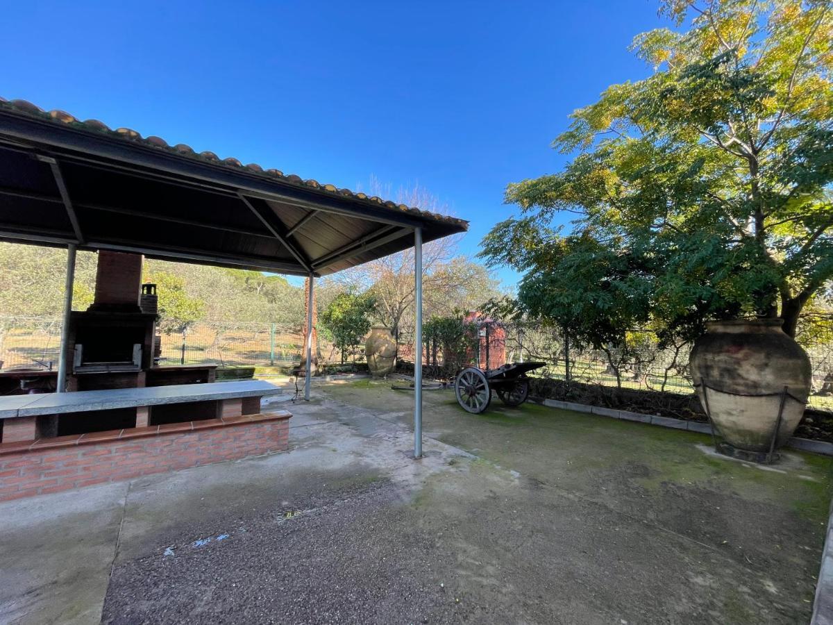 Casa Rural La Galvana อาราเซนา ภายนอก รูปภาพ