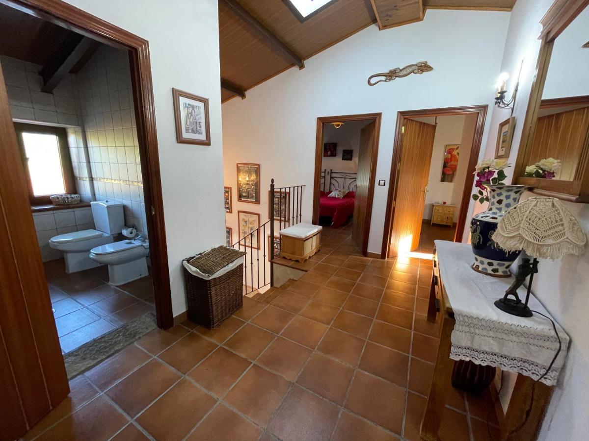 Casa Rural La Galvana อาราเซนา ภายนอก รูปภาพ